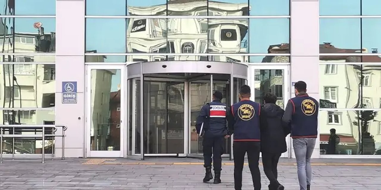 Ordu ve Giresun'daki 4 camiden hırsızlık yapan şüpheli yakalandı