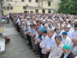 Trabzon duayenini uğurladı