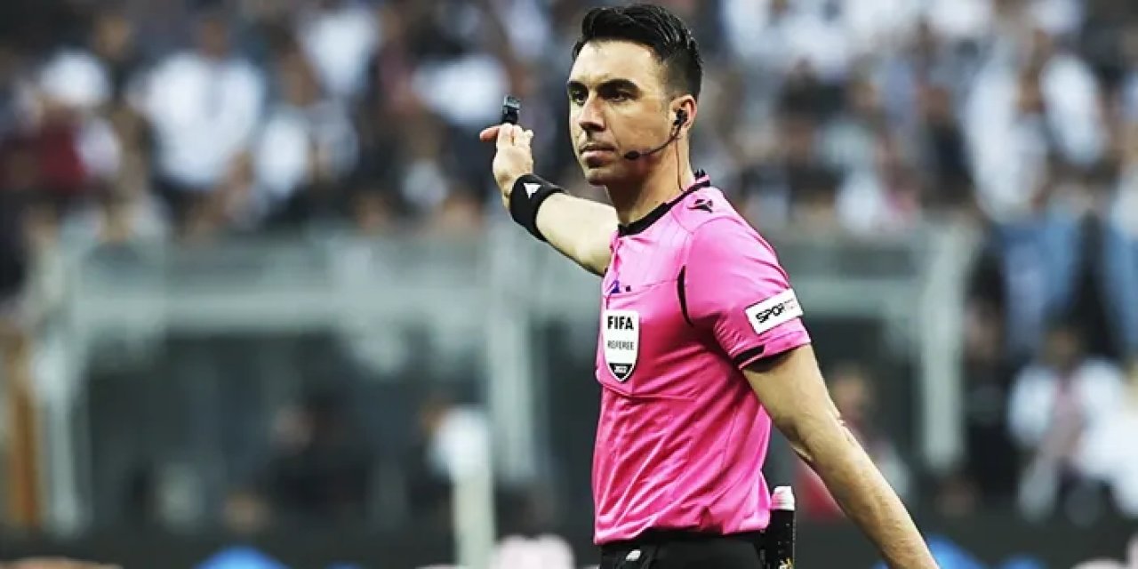 Hakem Arda Kardeşler’in Trabzonspor ve Gaziantep karnesi