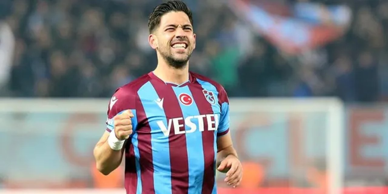 Trabzonspor’da Anastasios Bakasetas tehlikesi!