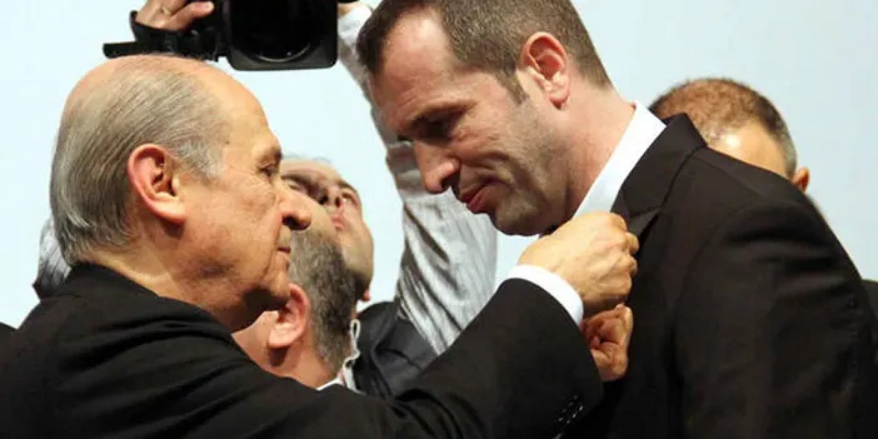 MHP Lideri Devlet Bahçeli'den Saffet Sancaklı açıklaması! "Tercih kendisinindir!"