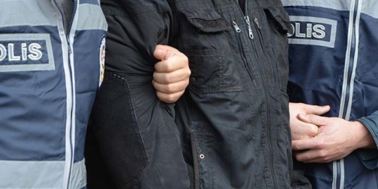 Samsun'da firari hükümlü ahırda saklanırken yakalandı