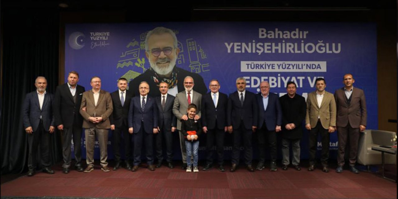 Milletvekili Yenişehirlioğlu'ndan Samsun’da söyleyişi