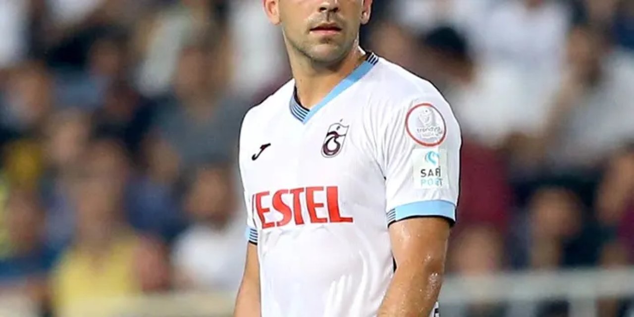 Trabzonspor'da Bakasetas sıkıntısı! Kart görürse...