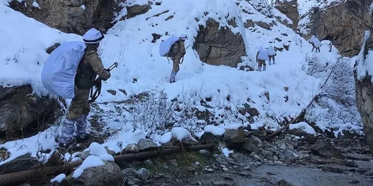 12 ilde teröre kış darbesi! "İnlerini başlarına yıkıyoruz"