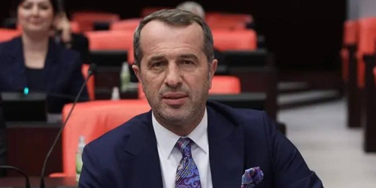 Saffet Sancaklı MHP'den istifa etti