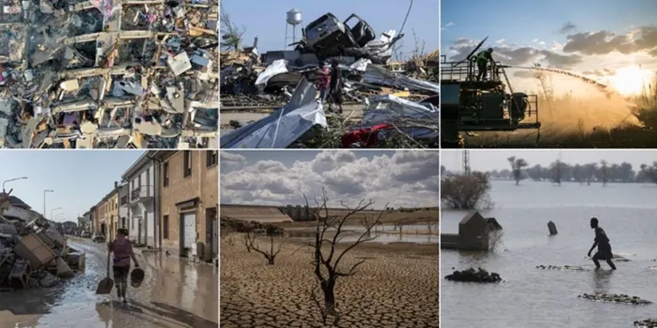 İklim değişikliği için korkutan uyarı! "Afetler ve kuraklık kapıda"