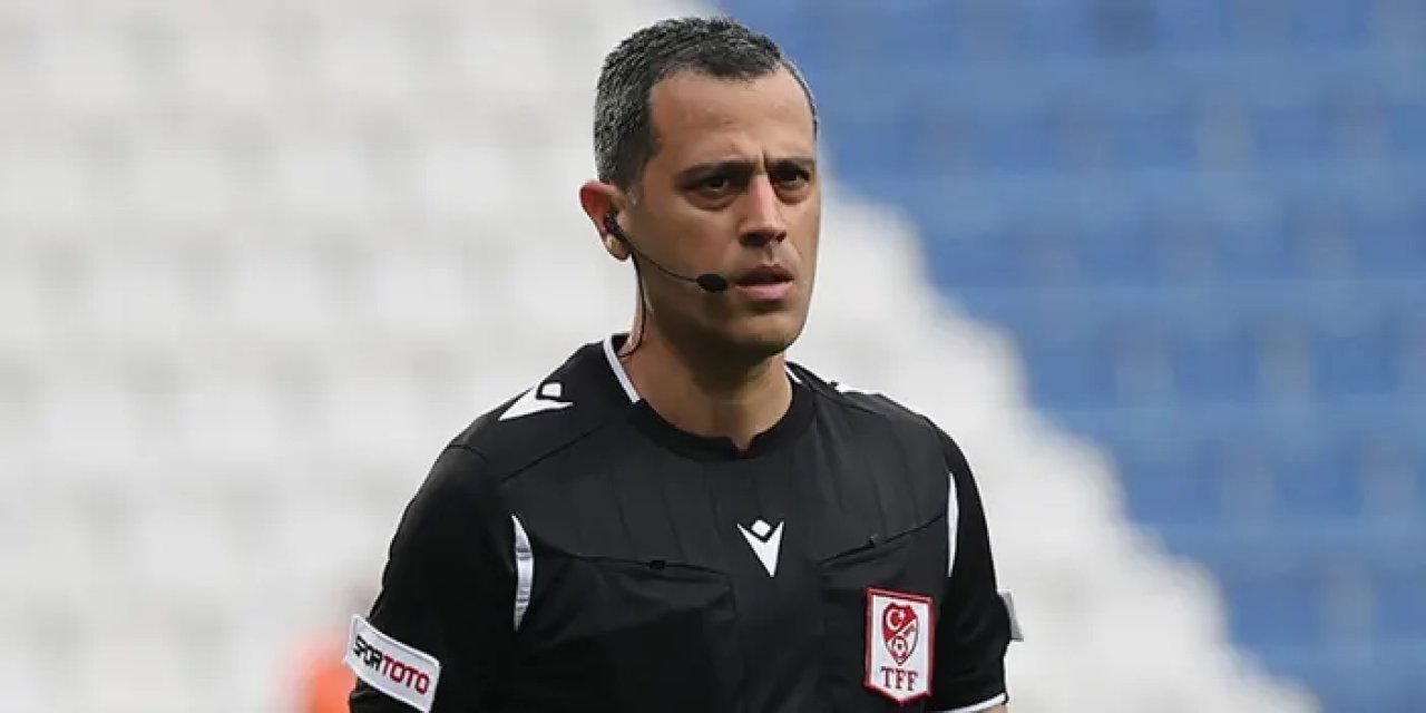 Gaziantep FK - Trabzonspor maçının VAR hakemi belli oldu