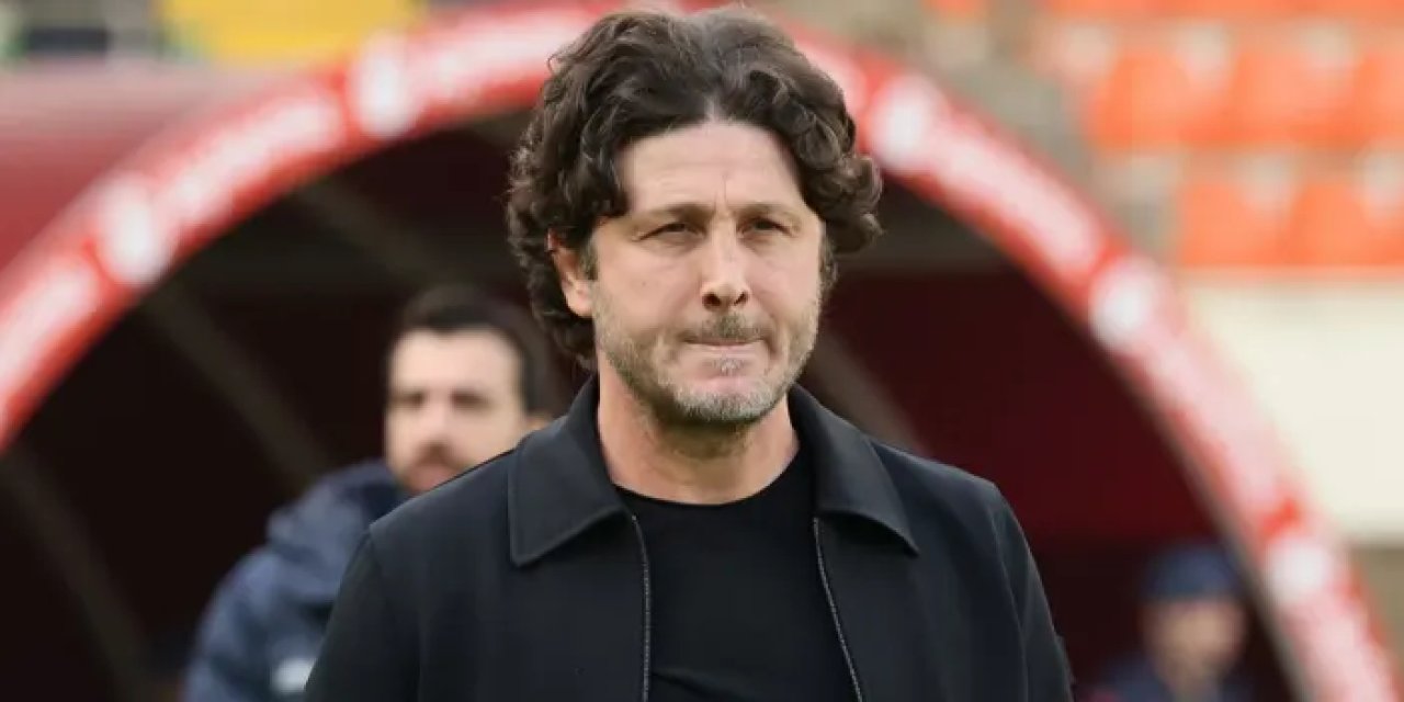 Fatih Tekke şanssızlığını kırdı! Alanyaspor'un başında ilk kez...
