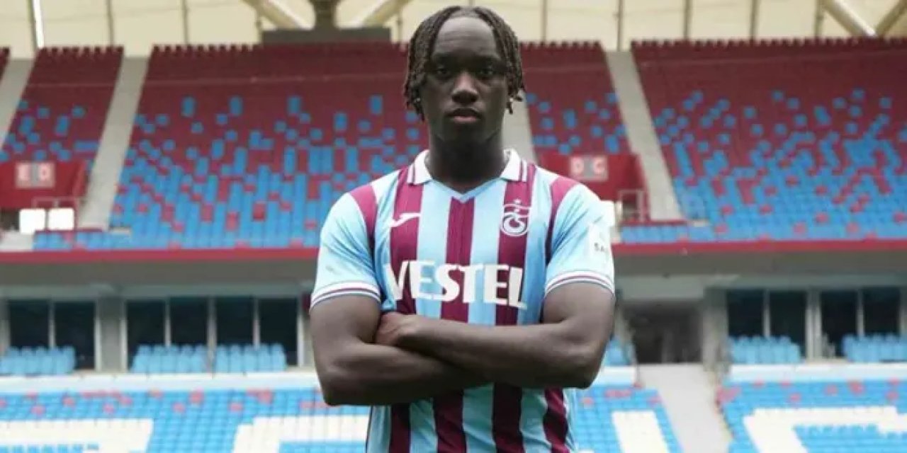 Trabzonspor'da Abdullah Avcı'dan Mendy sürprizi!