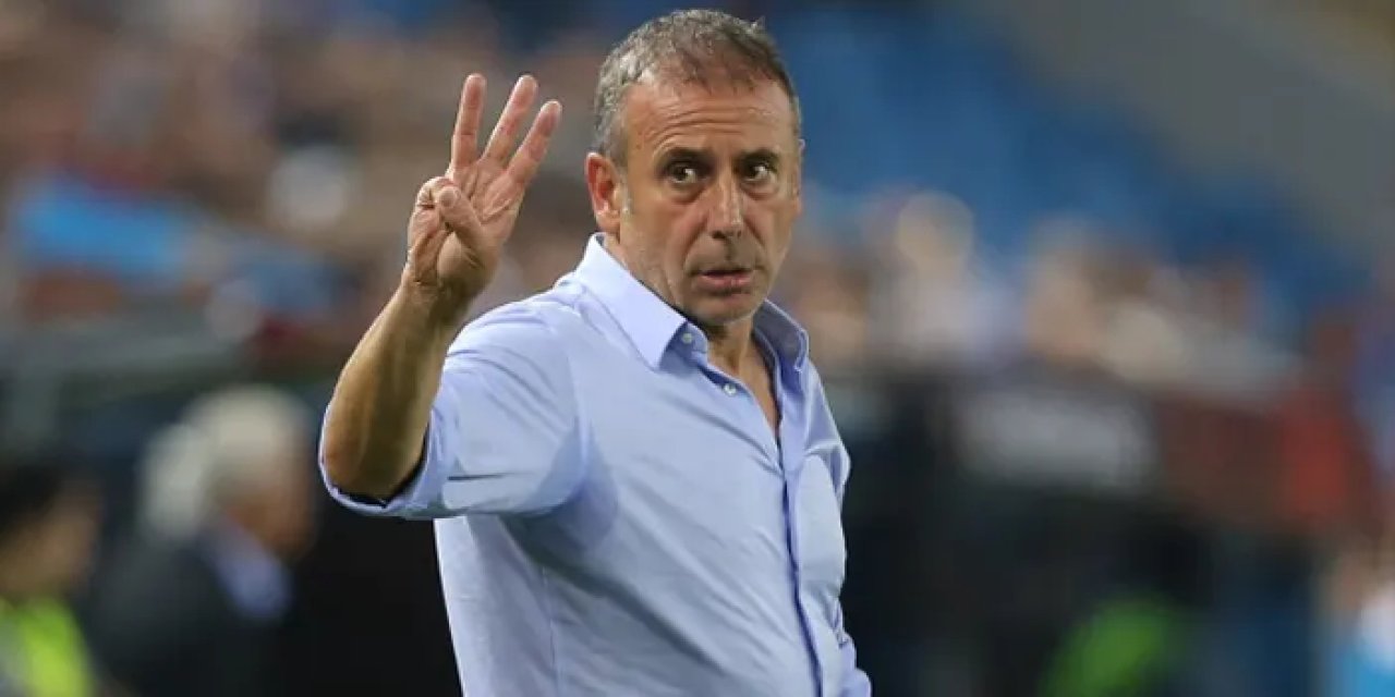 Trabzonspor'da Avcı'dan Mendy sözleri! Neden stoperde oynattı?