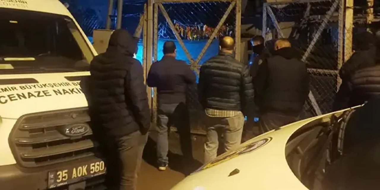 İzmir'de anne oğul tartışması ölümle bitti! Tüyler ürperten son