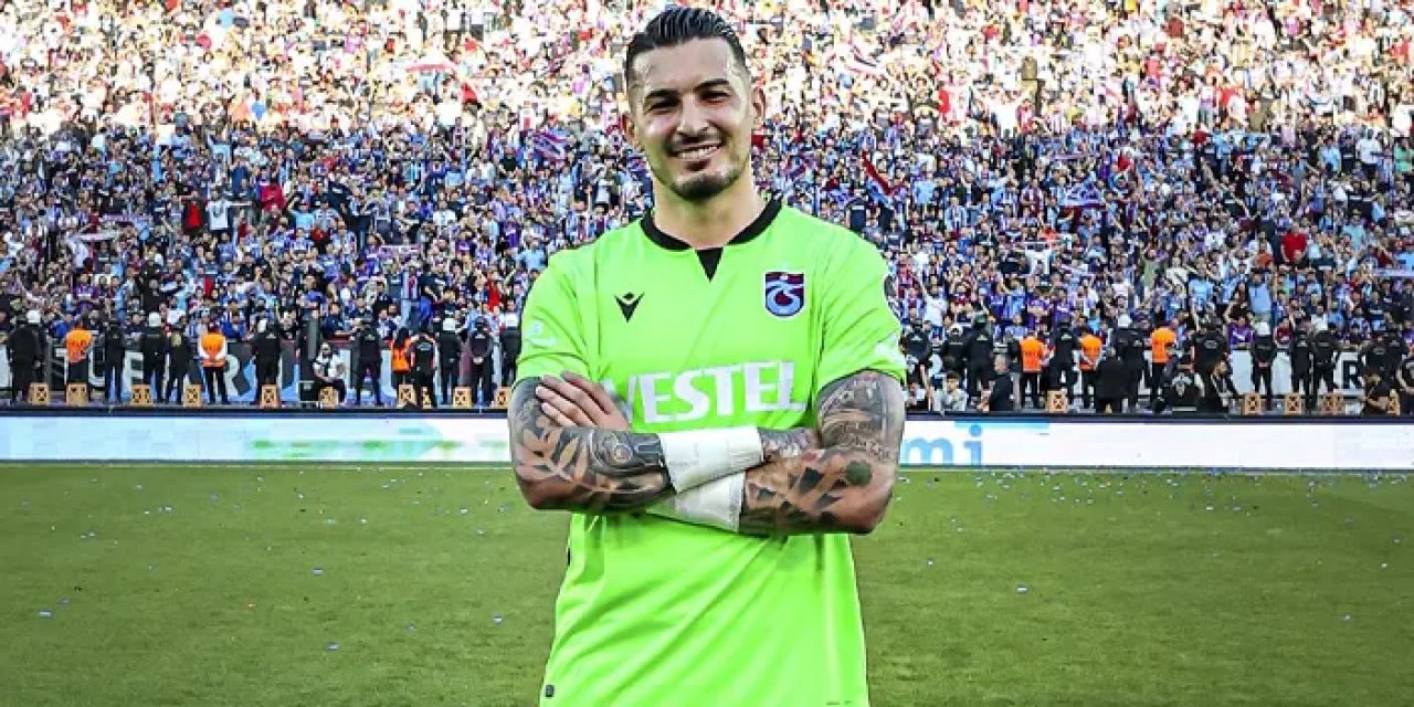 Trabzonspor'da Uğurcan Çakır açıkladı! İşte ligde hedeflenen sıralama