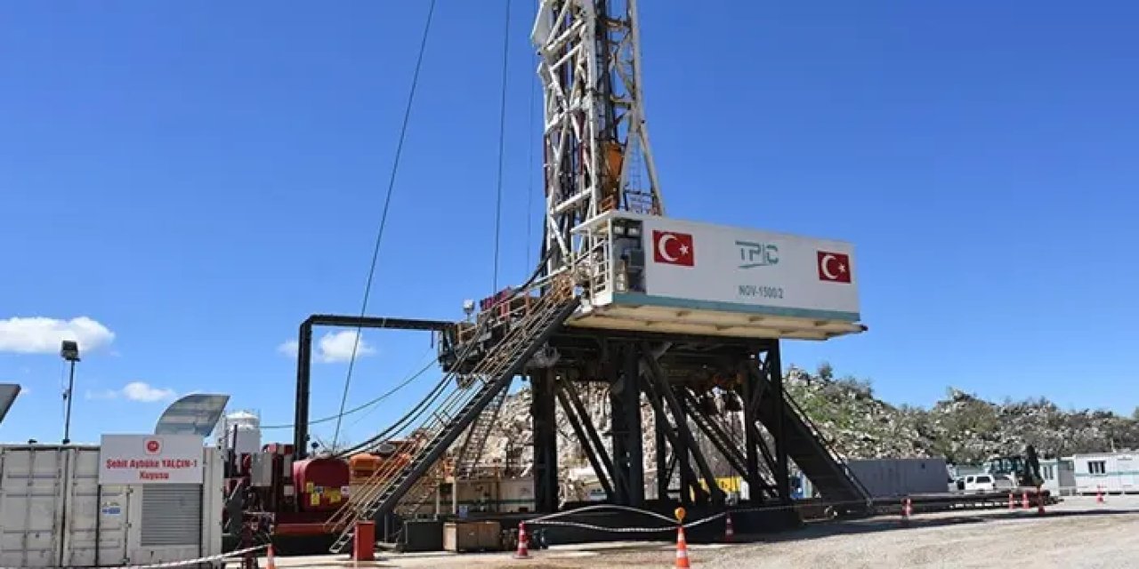 Şırnak Gabar Dağında petrol üretimi artıyor