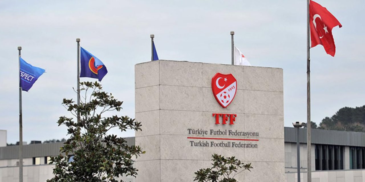 TFF yönetimi olağanüstü toplanma kararı aldı!