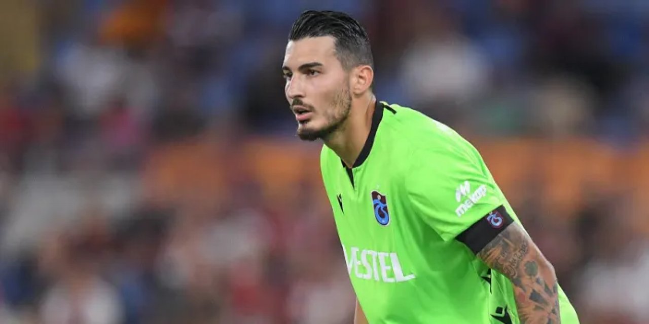 Uğurcan Çakır'dan Halil Umut Meler açıklaması! "Asla kabul edilemez..."