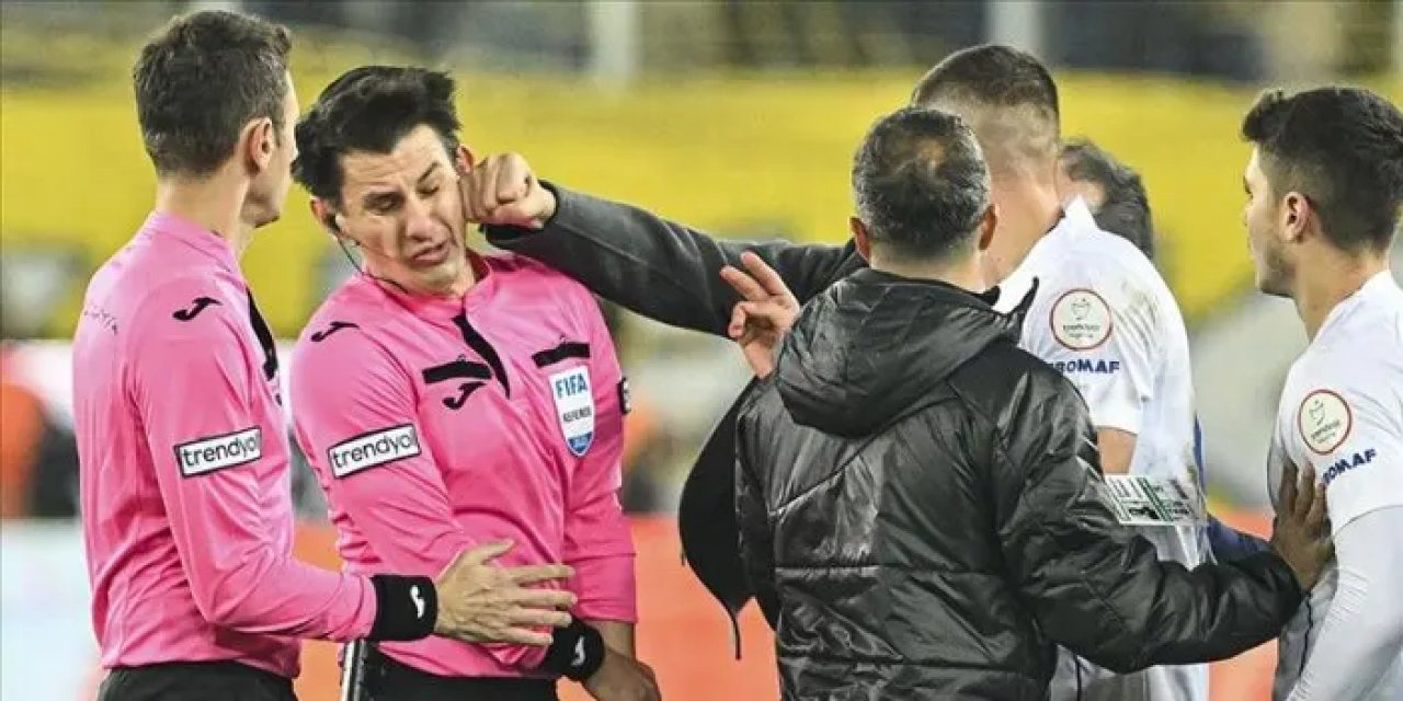 Halil Umut Meler'e yumruk dünya basınında! "Utanç verici"