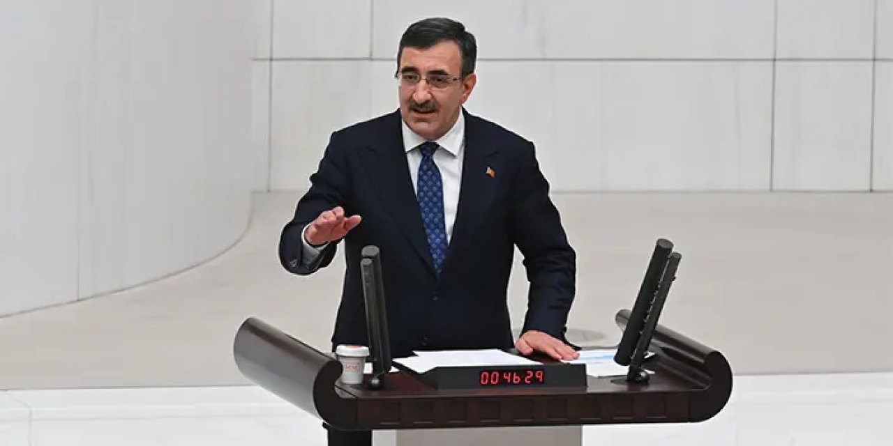 Cumhurbaşkanı Yardımcısı Yılmaz'dan enflasyon sözleri! "Aşama aşama tek haneli rakamlara düşüreceğiz"