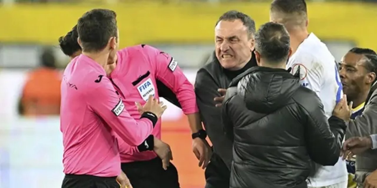 Halil Umut Meler'e saldıran Ankaragücü Başkanı adliyede!