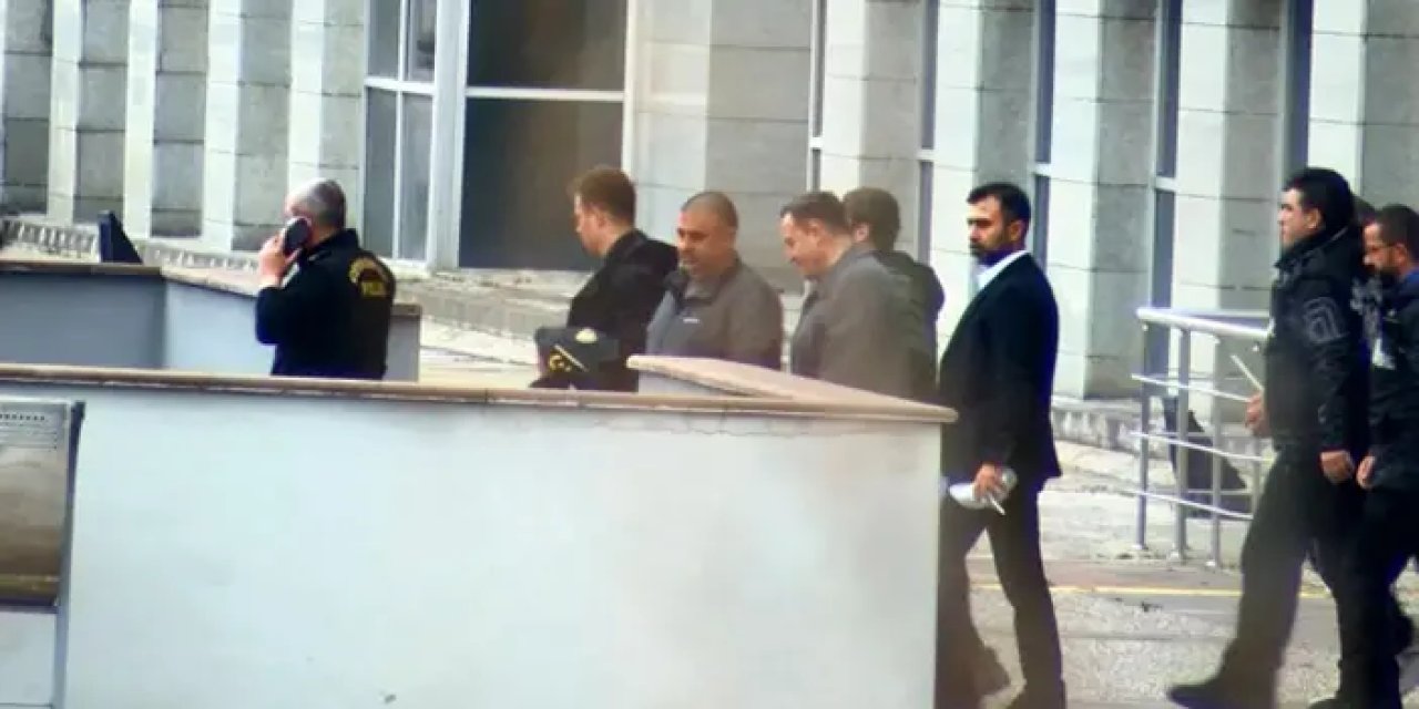 Tutuklanan Faruk Koca'nın karar sonrası ilk görüntüsü ortaya çıktı! O hareketi dikkatlerden kaçmadı