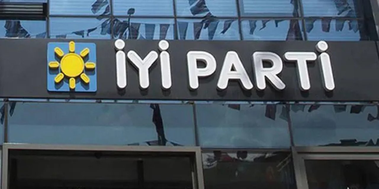 İyi Parti'de Trabzonlu isim görevinden istifa etti! "Hür ve müstakilim..."