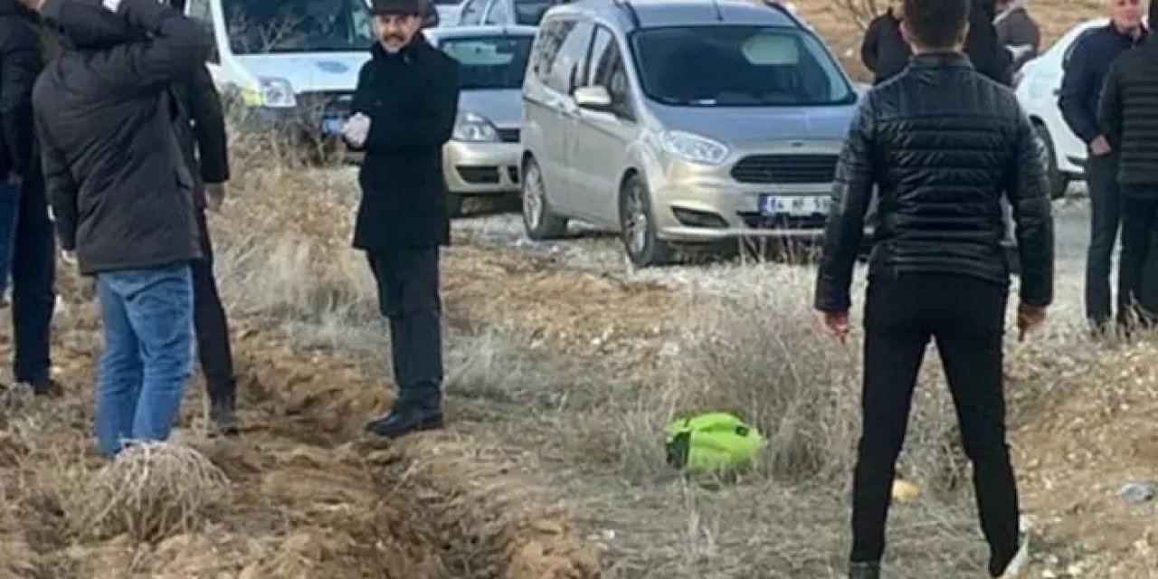 İki günlük bebeği ölüme terk ettiler! Anne babadan kan donduran ifadeler