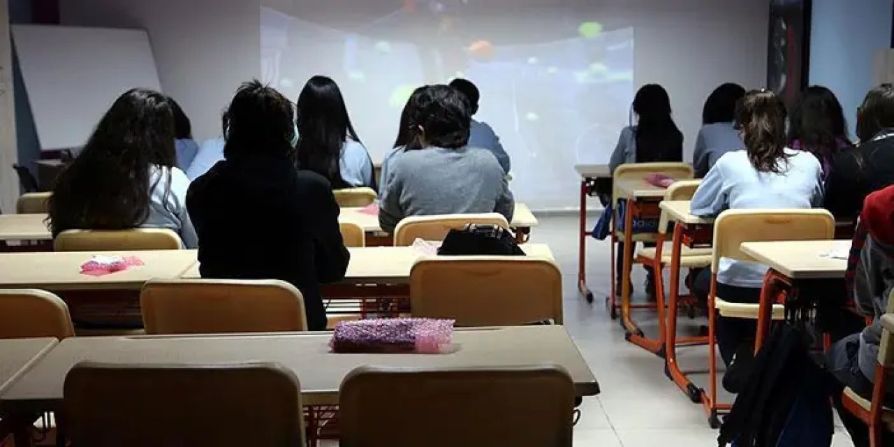 Liselerde yeni dönem! "Temel Hukuk Bilgisi"