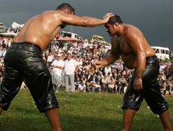 Kırkpınar'ın rövanşını aldı