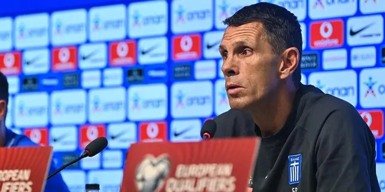 Yunanistan milli takım teknik direktörü Trabzon’a geliyor!