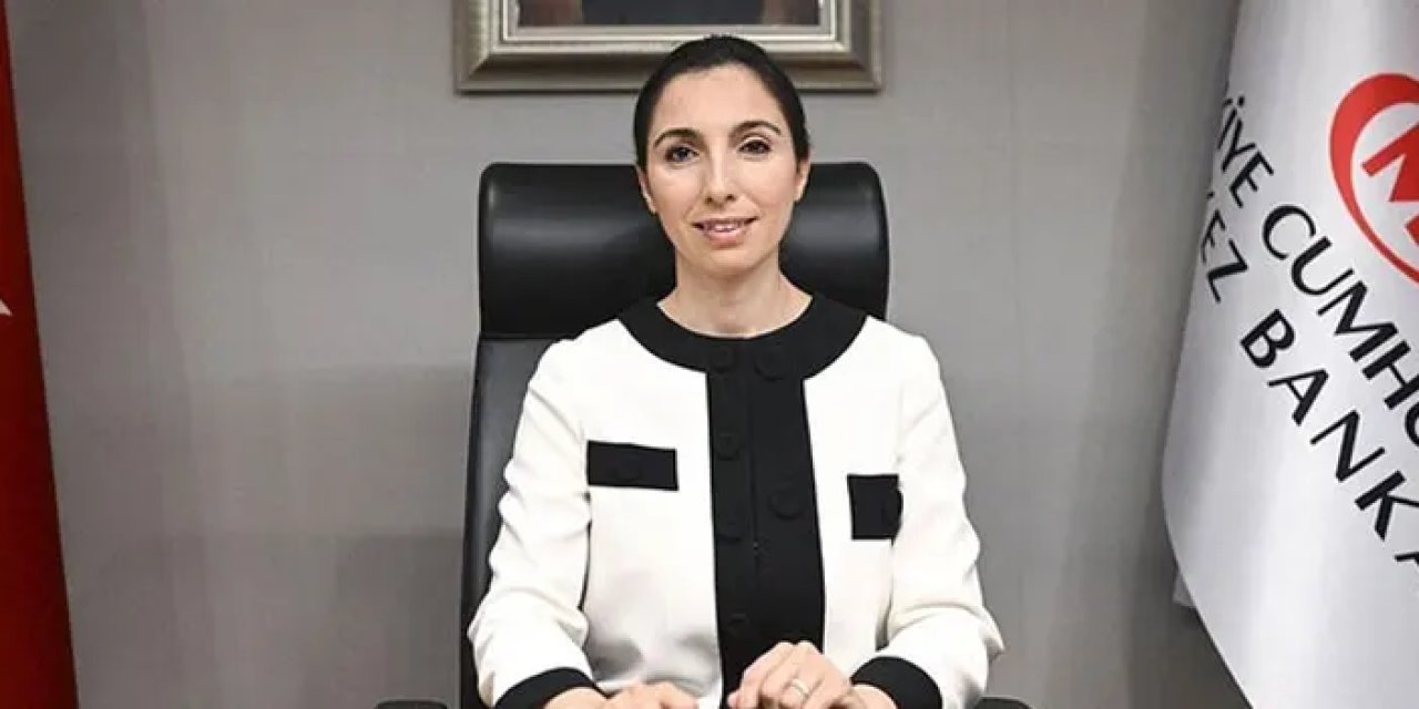 TCMB Başkanı Hafize Gaye Erkan: "TL'ye geçiş zamanı gelmiştir"