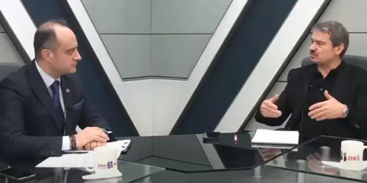 Bentaş Bentonit CEO'su Turgay Ömür  Editör Masası’nın konuğu oldu