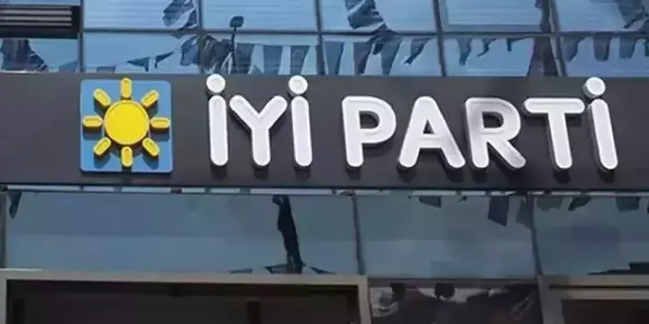 İyi Parti'de bir istifa daha! Milletvekili partisinden ayrıldı