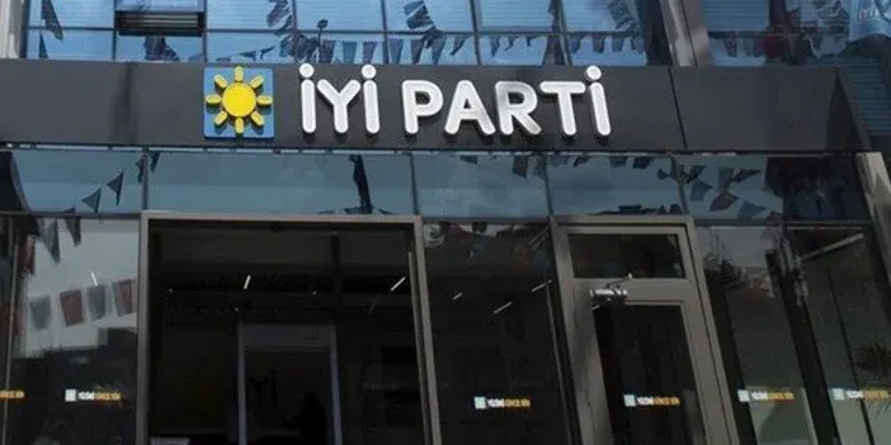 İYİ Parti'de istifalar devam ediyor!