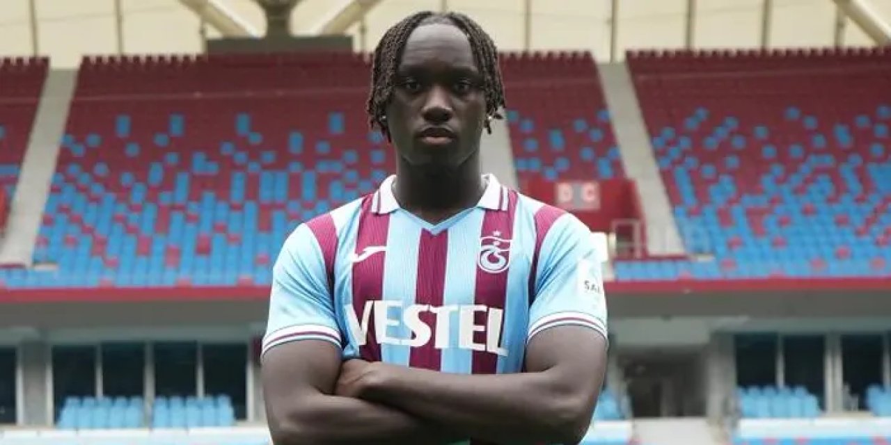 Trabzonspor'da Mendy kararı! Transfer dönemine kadar...