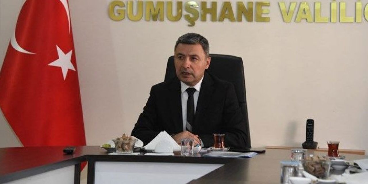 Gümüşhane Kelkit'te deprem! Vali Alper Tanrısever'den flaş açıklama