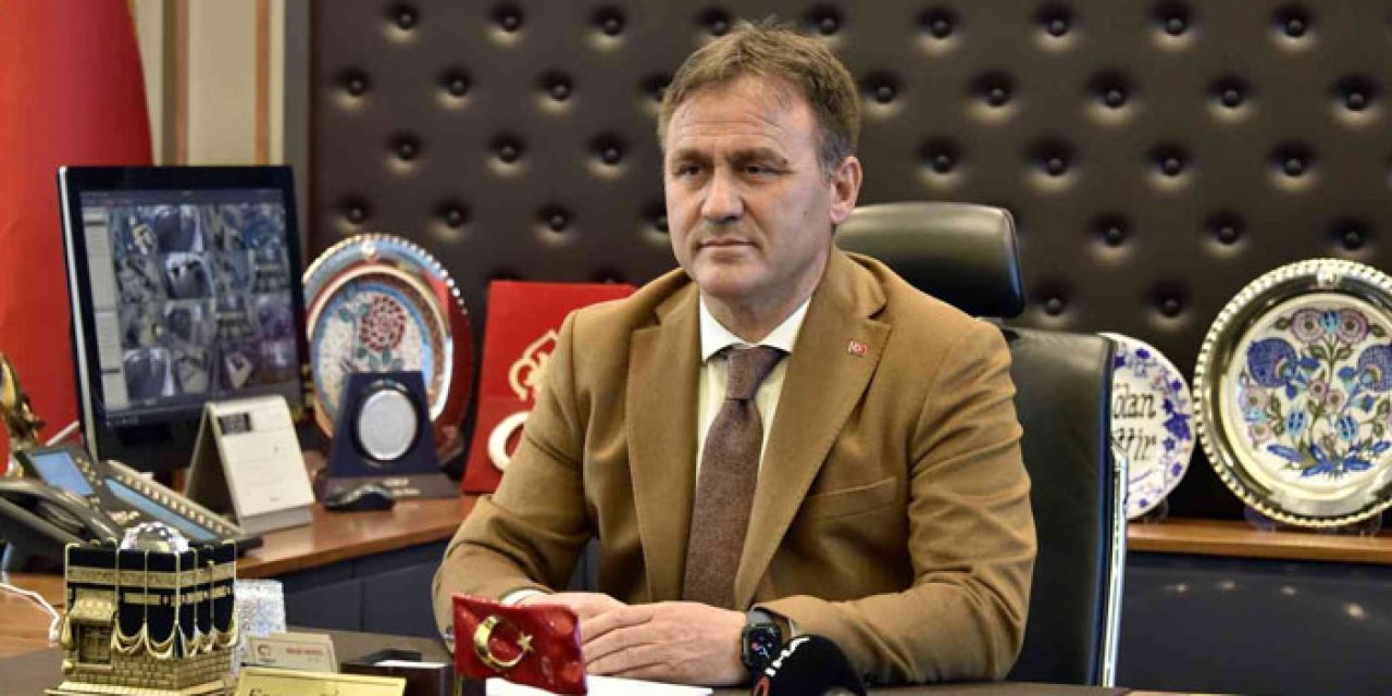 Gümüşhane Kelkit depremiyle ilgili Başkan Çimen'den açıklama! "Olumsuz bir durum yoktur"