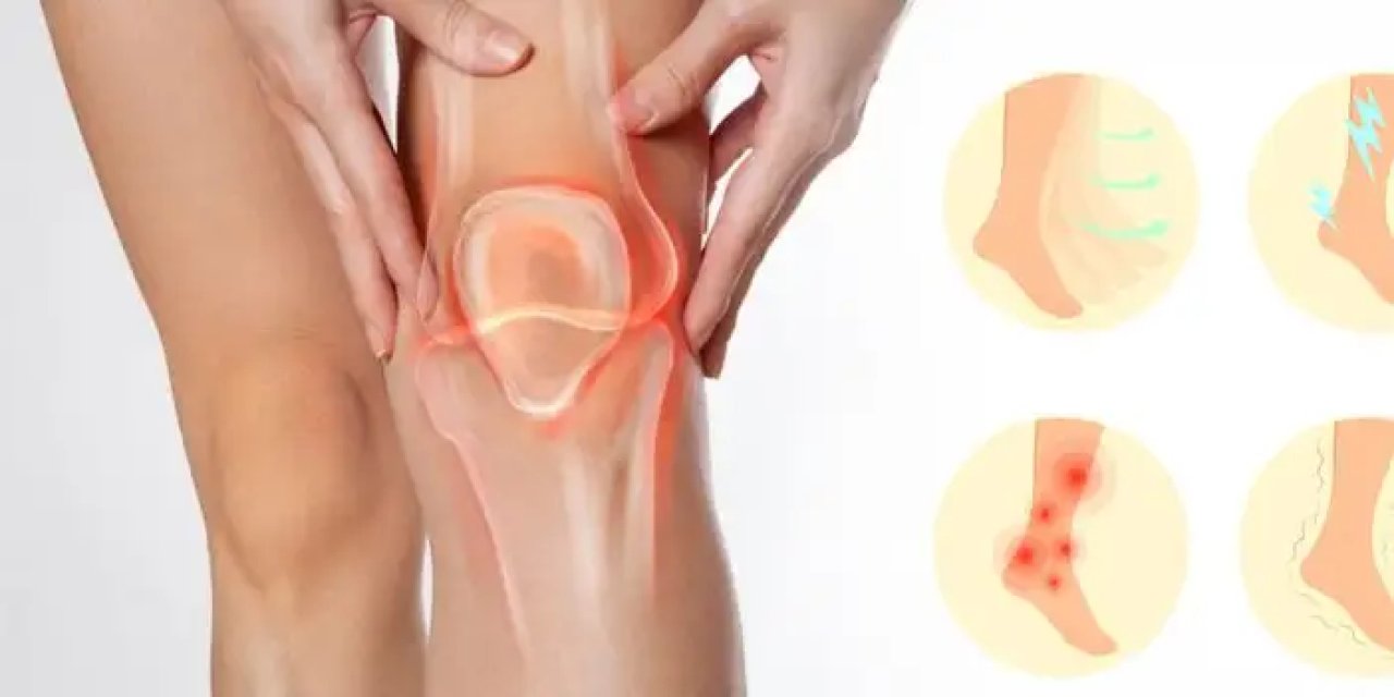 Huzursuz bacak sendromu (RLS) nedir? Belirtileri ve tedavileri nelerdir?