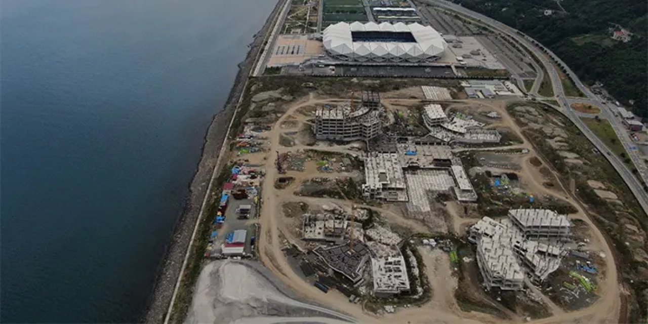 Trabzon Valisi Yıldırım'dan şehir hastanesi sözleri "Yap-işlet-devret değil"