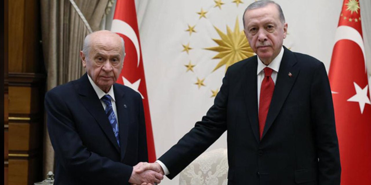 Cumhur İttifakı açıkladı! Yerel seçimde 30 büyükşehir ve 29 ilde işbirliği