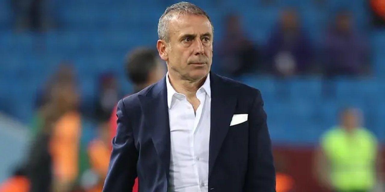 Abdullah Avcı: “Yeni yıla 3 puanla girmek istiyoruz”