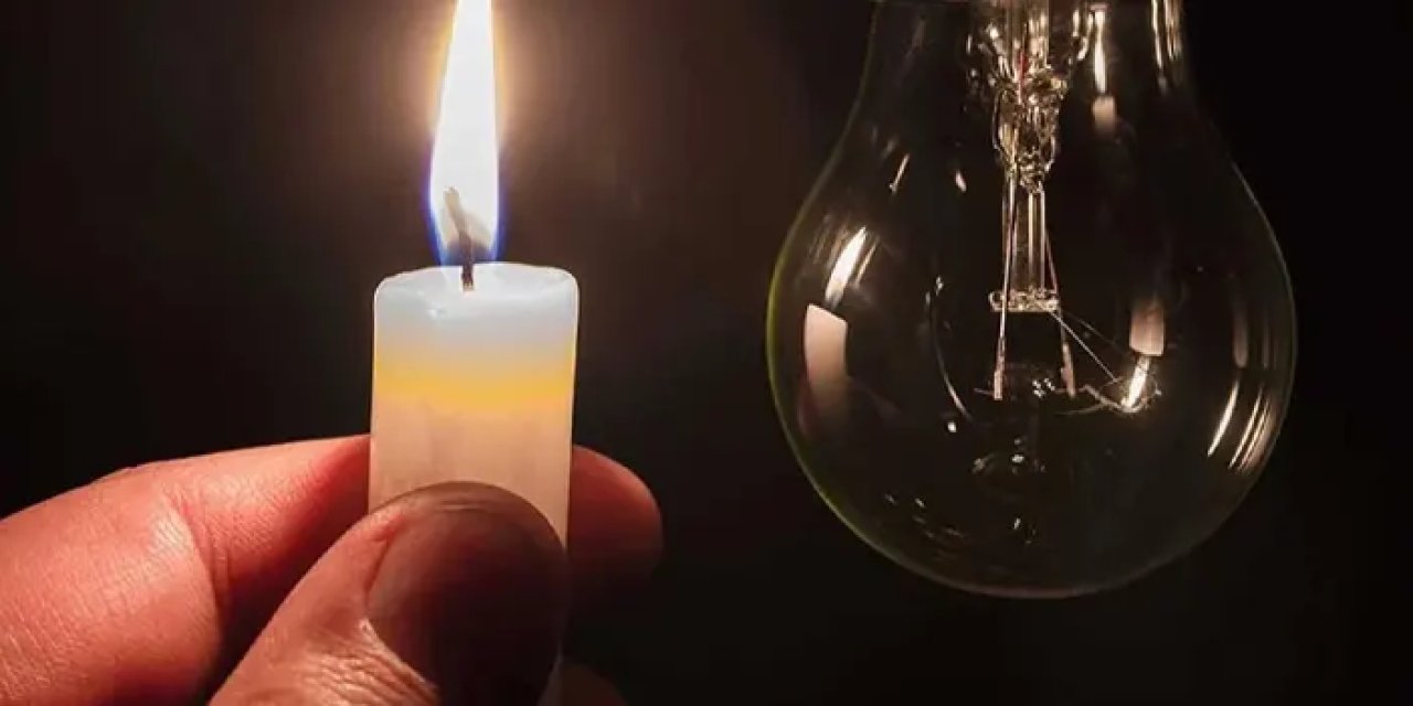 Trabzon elektrik kesintisi listesi 06-01-2024