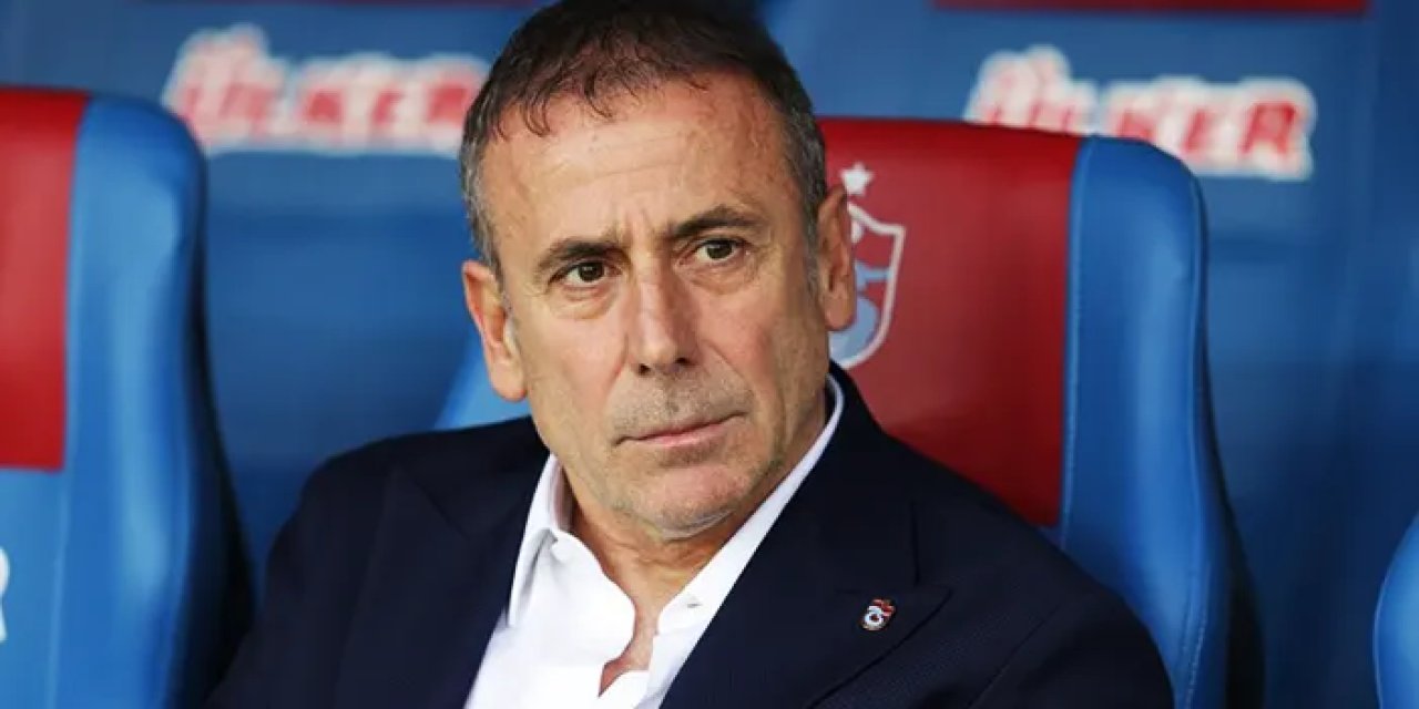 Trabzonspor’da Abdullah Avcı’dan transfer açıklaması! “Adım Adım ilerleyeceğiz”