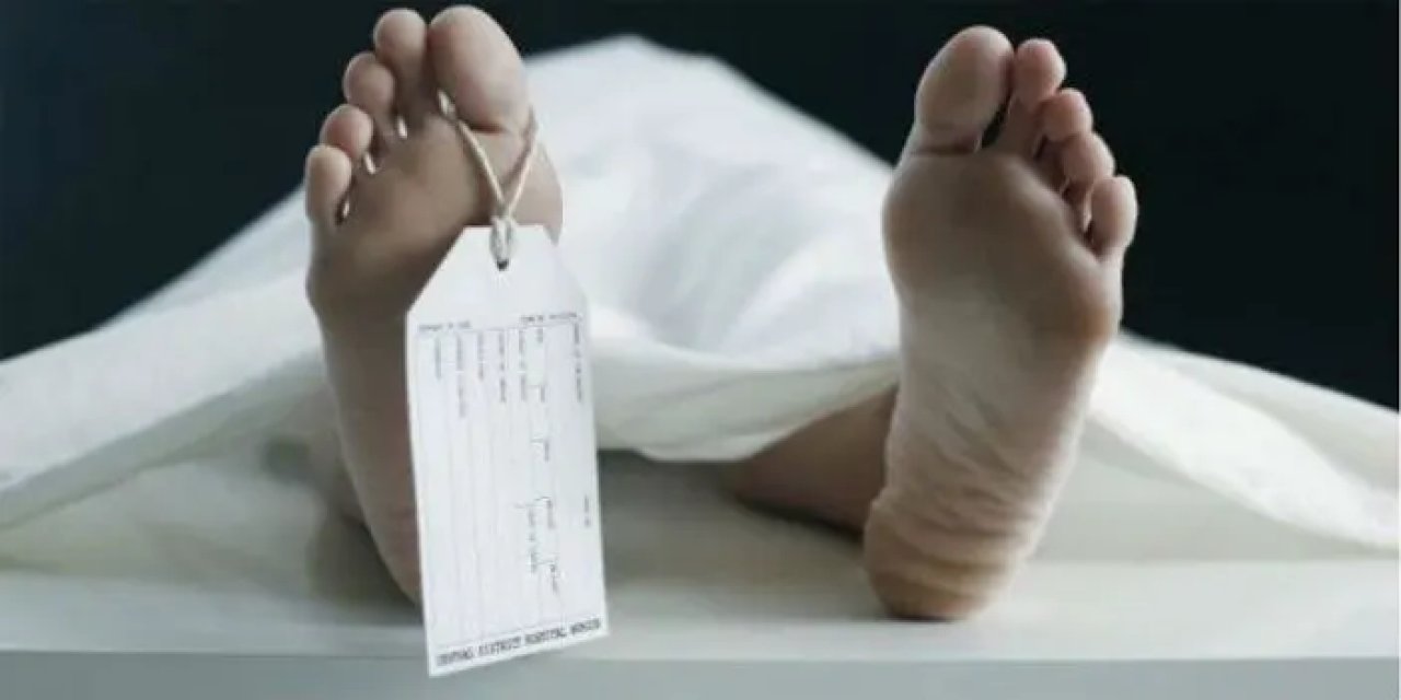 Trabzon'da 1 kişi ölü bulundu