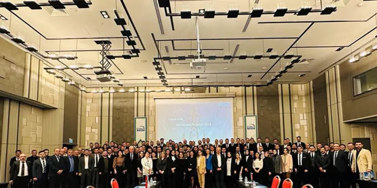 Çoruh EDAŞ, fark yaratan mühendislerini ödüllendirdi