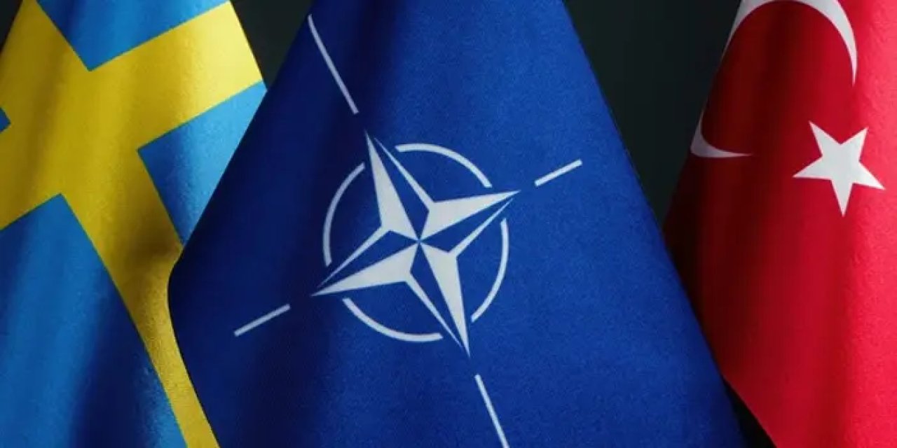 İsveç'in NATO üyeliği komisyonda kabul edildi
