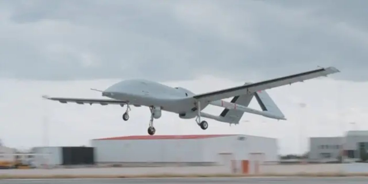 Bayraktar TB3 yeni bir başarıya imza attı!
