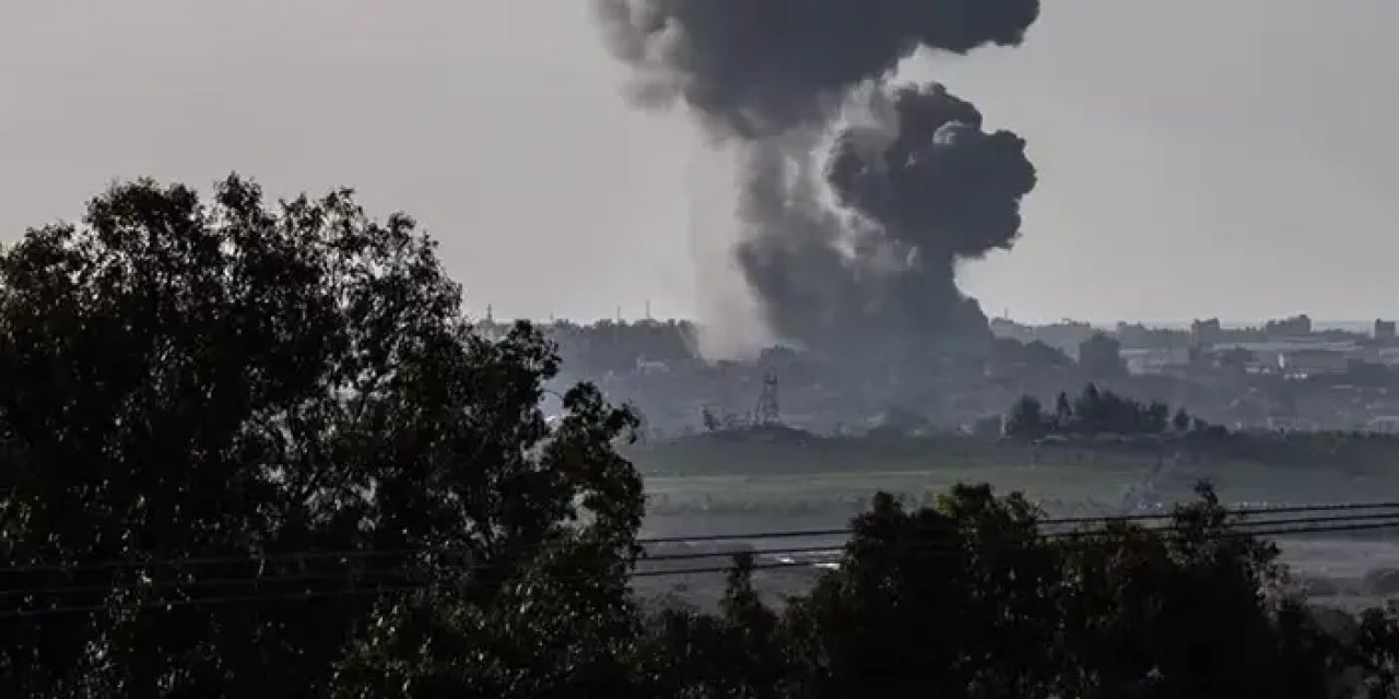 Lübnan'dan İsrail'e 2 füze atıldı! 10 yaralı