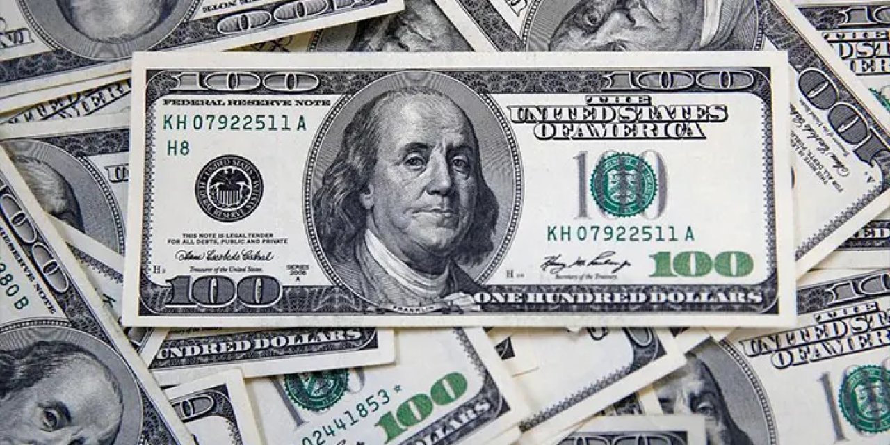 Dolar/TL güne yükselişle başladı! 27.12.2023