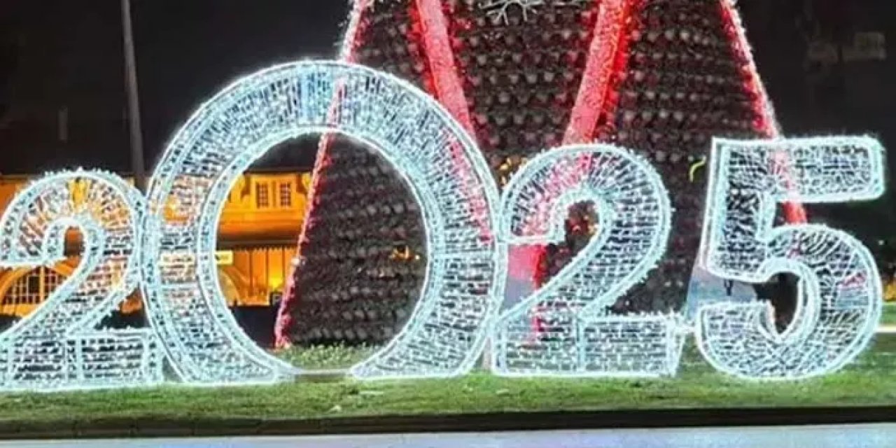 Dünya 2024'e Adana 2025'e girmeye hazırlanıyor