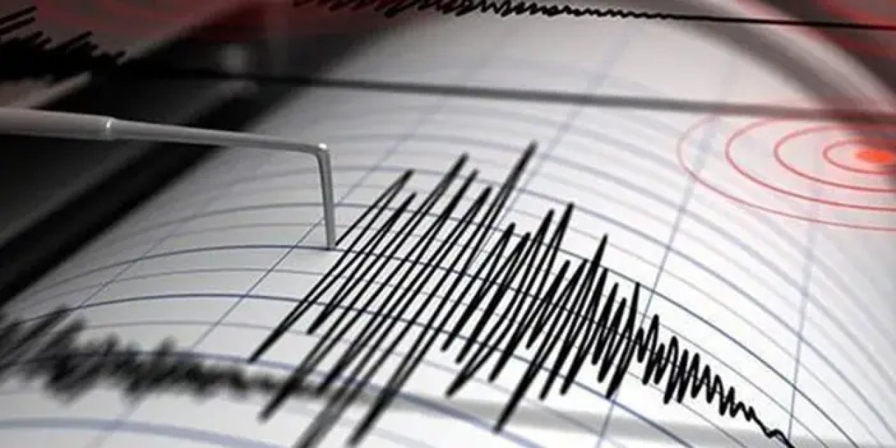Çankırı'da korkutan deprem!